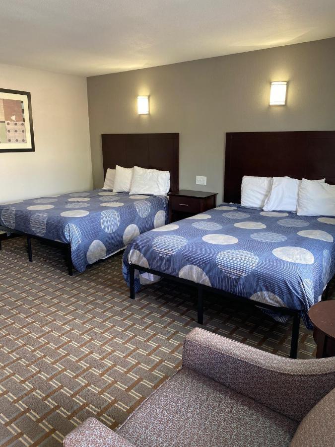 New Budget Inn Eaton Kültér fotó