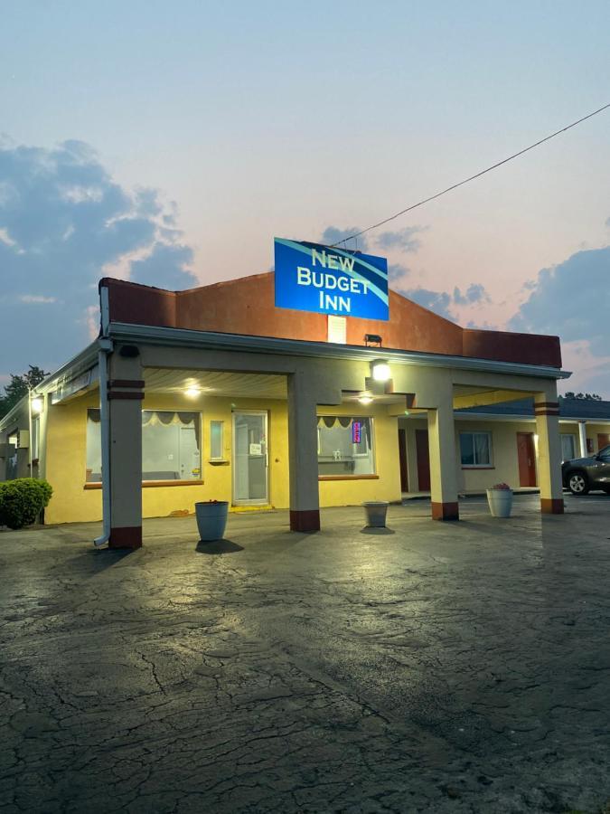 New Budget Inn Eaton Kültér fotó