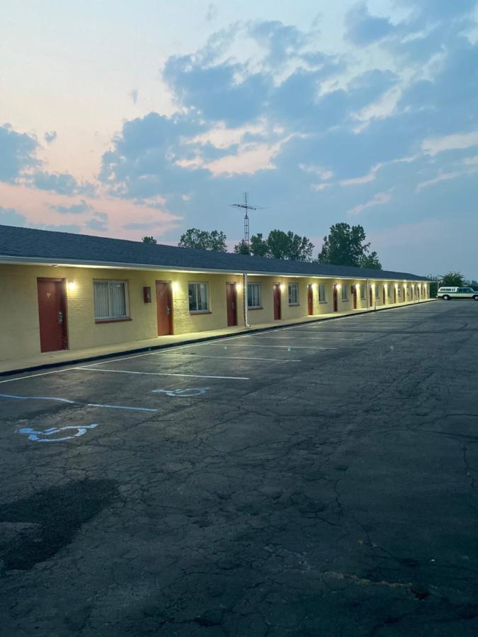 New Budget Inn Eaton Kültér fotó