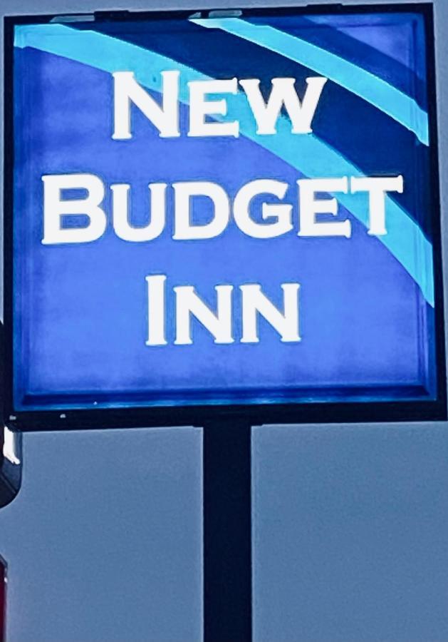 New Budget Inn Eaton Kültér fotó